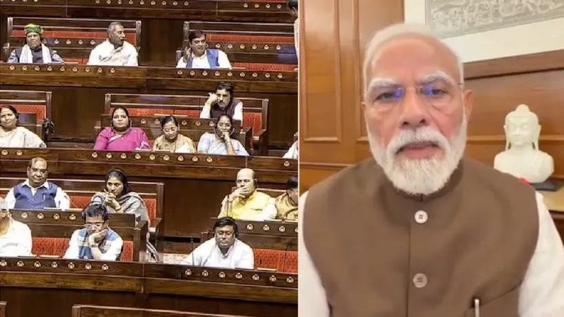 पेपर लीक कानून पर PM मोदी वीडियो संदेश