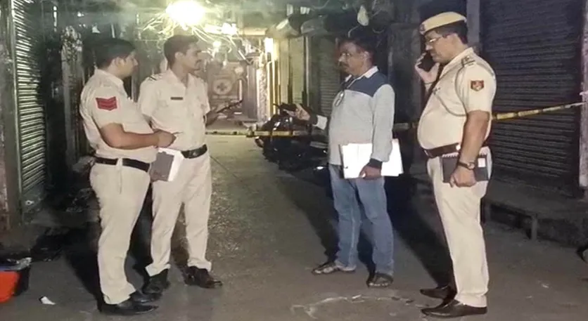 Delhi Crime (Source: Social Media)