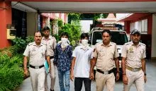 Shahdara Police