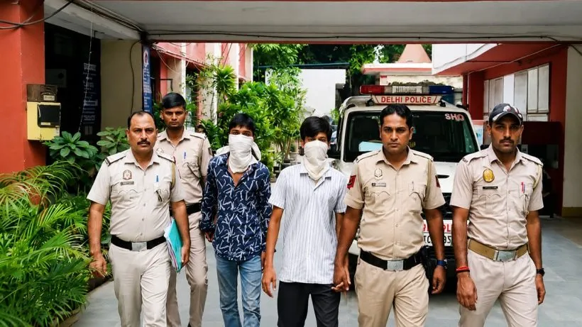 Shahdara Police