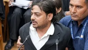 Prabal Pratap Arrested