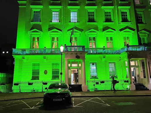 Pakistan High Commission London