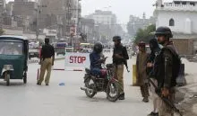Pakistan Terror attack