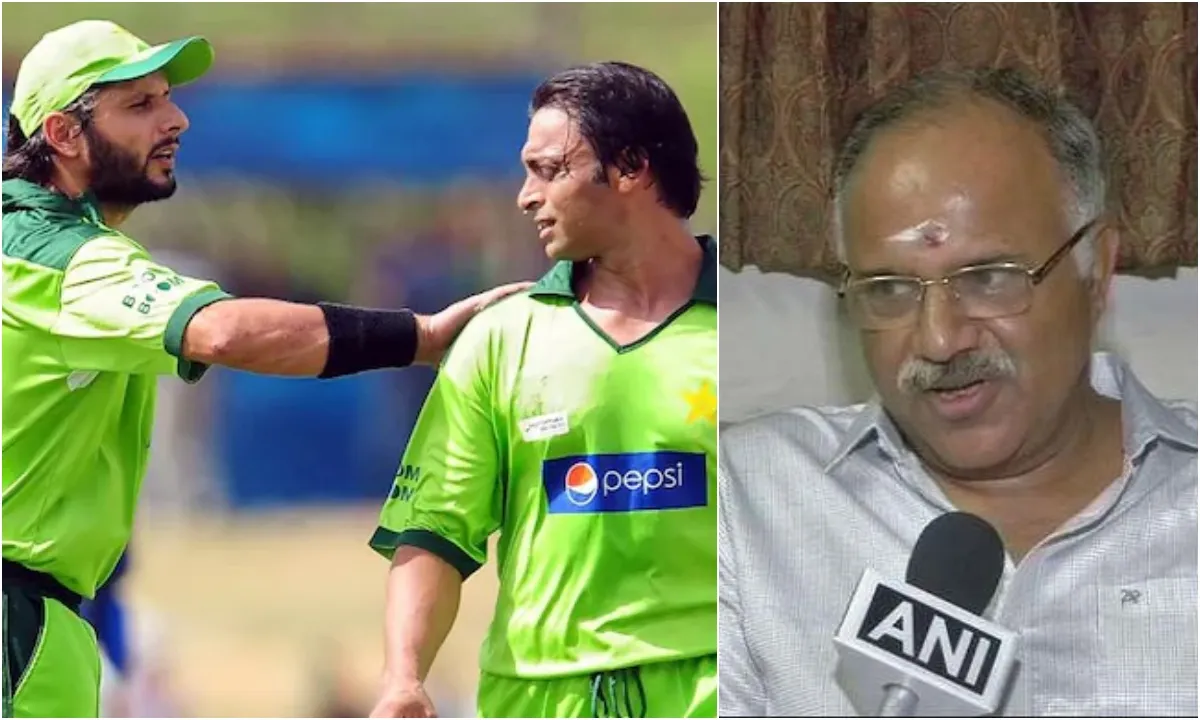 RVS Mani On Pakistani Cricketers