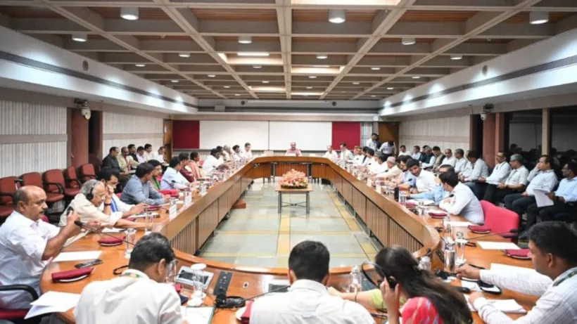 Parliament Monsoon Session 2026