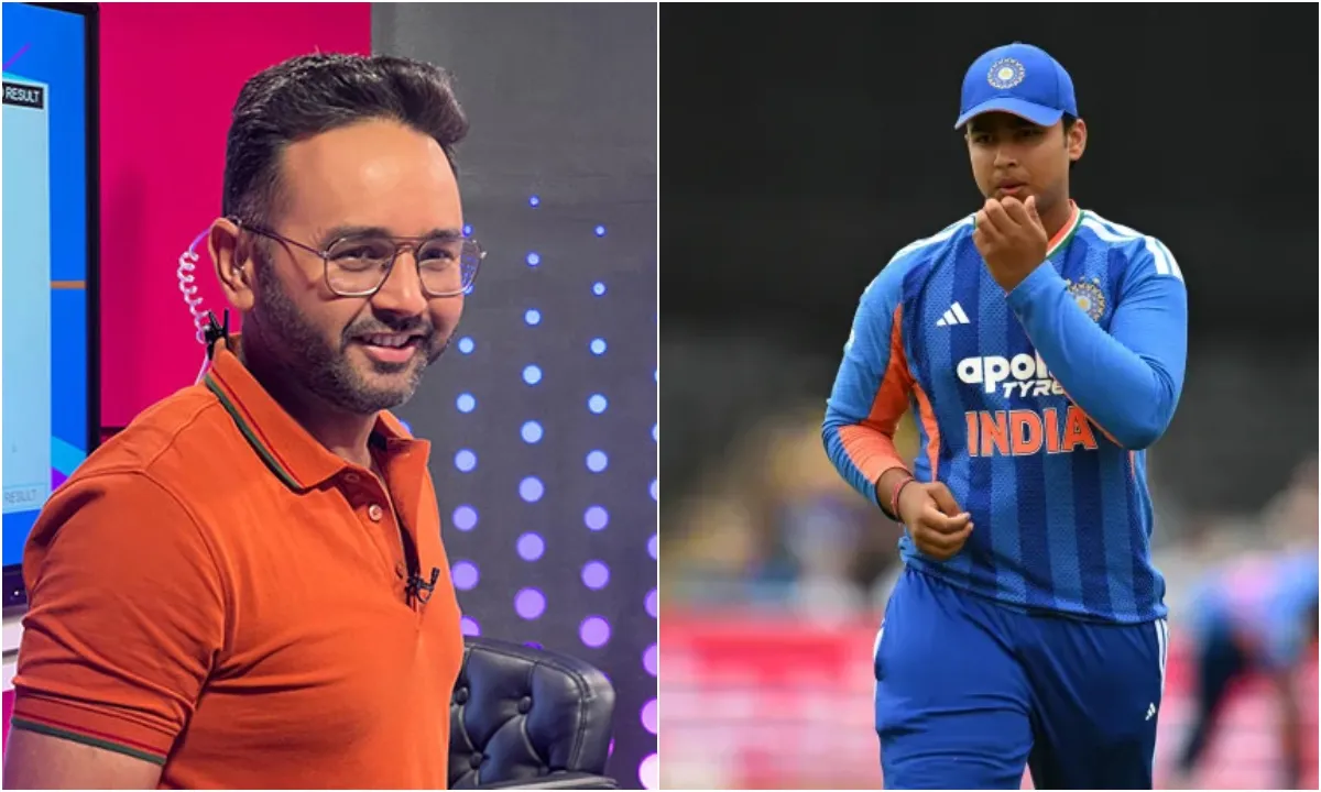 Parthiv Patel On vaibhav Sooryavanshi