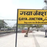 Patna Gaya rail route wire theft