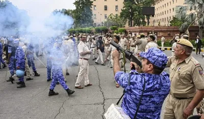 Pellet Gun Controversy