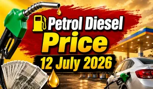 Petrol Diesel Price 12 July 2026