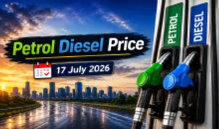 Petrol Diesel Price 17 July 2026