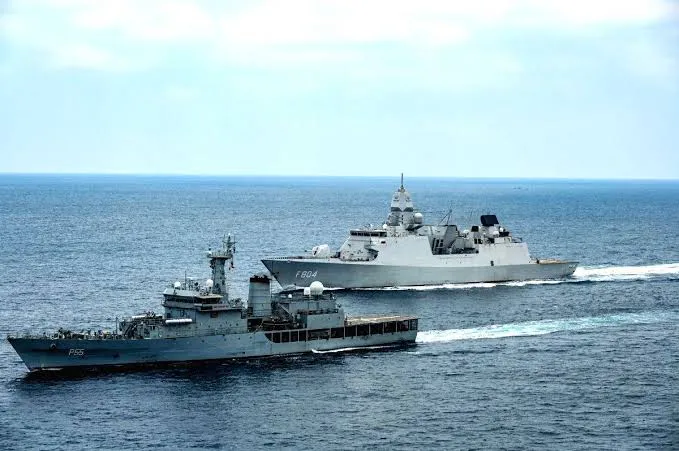 Piracy attack on Indian ship