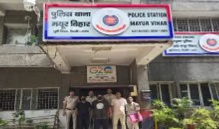 Police Station Mayur Vihar