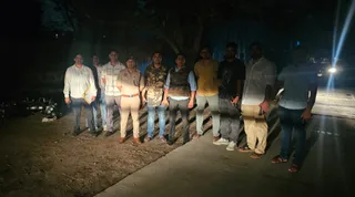 Delhi : रंगदारी न देने पर बिल्डर पर फायरिंग, मुठभेड़ के बाद पुलिस ने किया गिरफ्तार