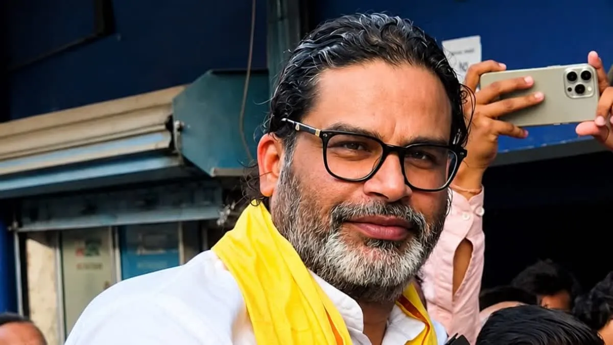 Prashant Kishor Net Worth