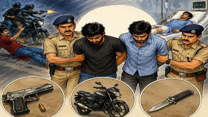 Prem Nagar Police Station