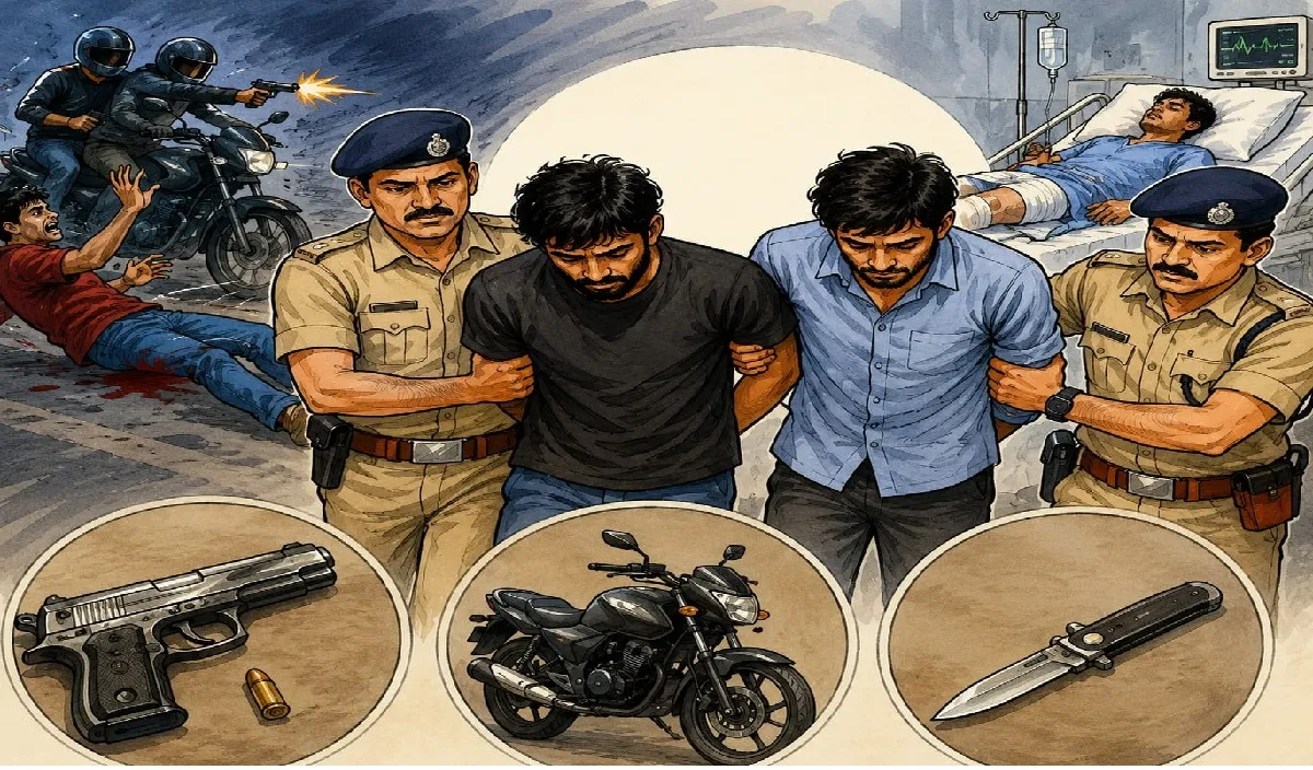 Prem Nagar Police Station
