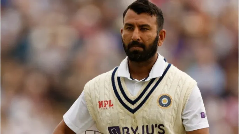 Cheteshwar Pujara On Indian Pitches