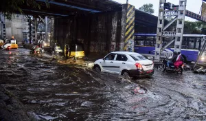 Maharashtra Landslide News