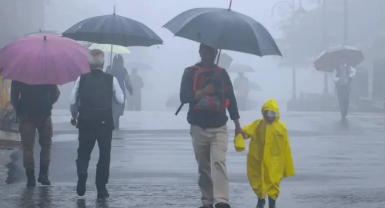Odisha Heavy Rain Alert: