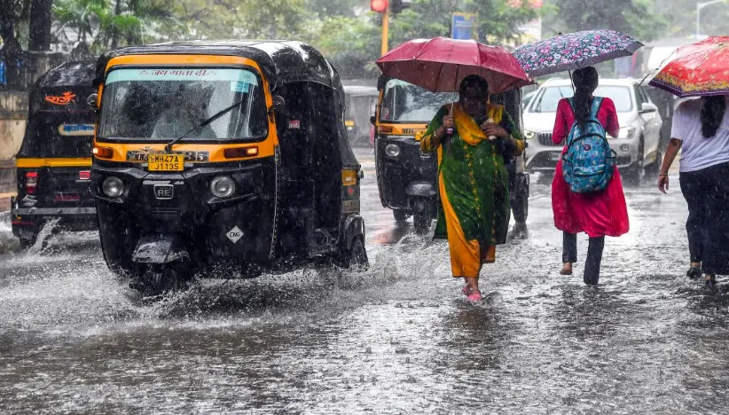 Maharashtra Heavy Rain (Source: Social Media)