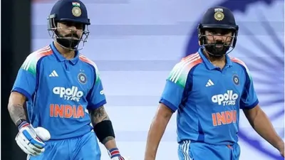 ICC ODI Rankings