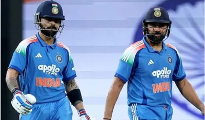 ICC ODI Rankings