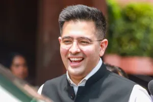 Raghav Chadha Defamation Case