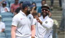 Rohit Sharma On Ajinkya Rahane Retirement