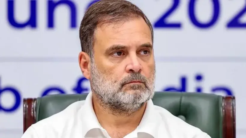 Rahul Gandhi letter to Amit Shah