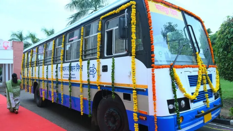 Rajasthan Roadways 144 New Buses