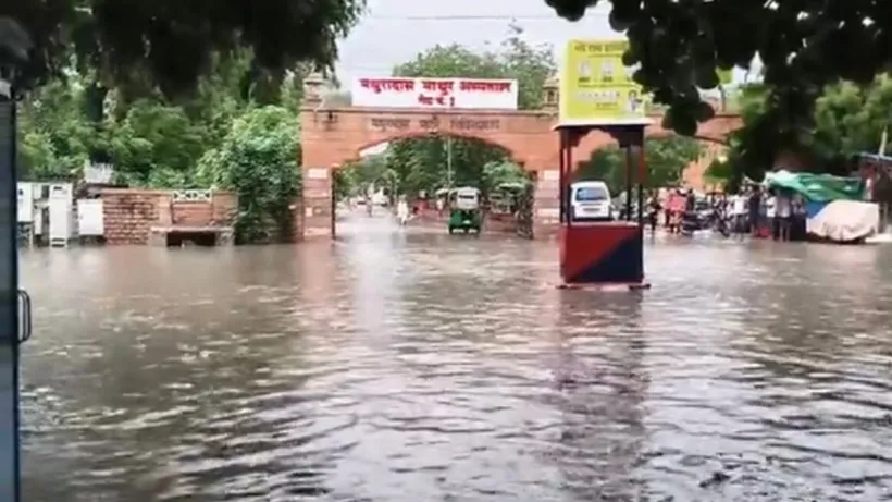 Rajasthan rain alert