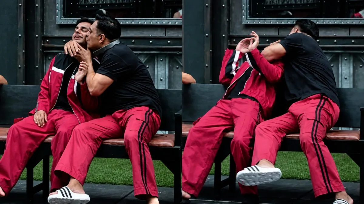Ram Kapoor viral video