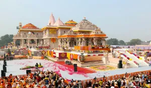 Ram Mandir Donation Row