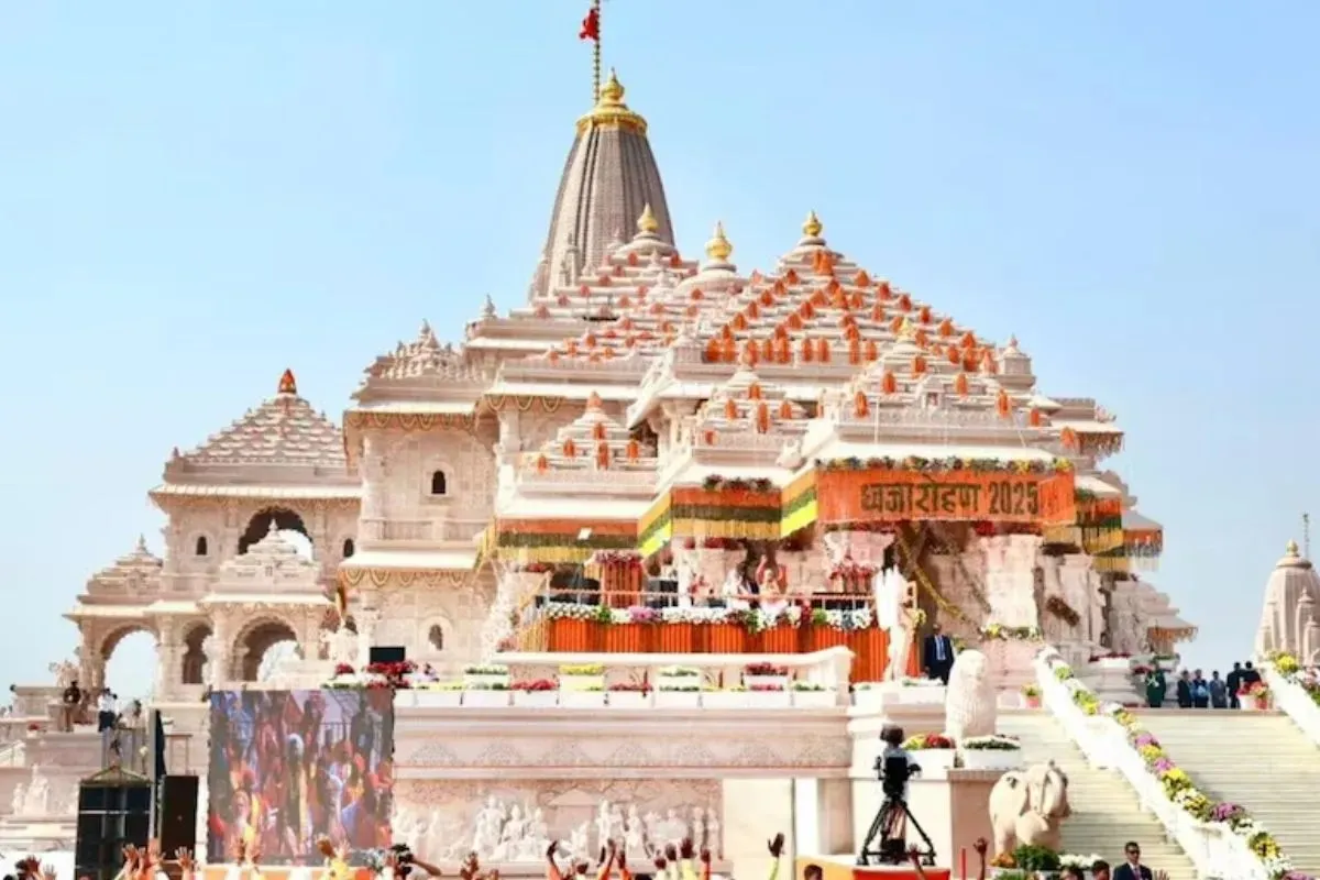 Ram Mandir Donation Theft (SOURCE : SOCIAL MEDIA)