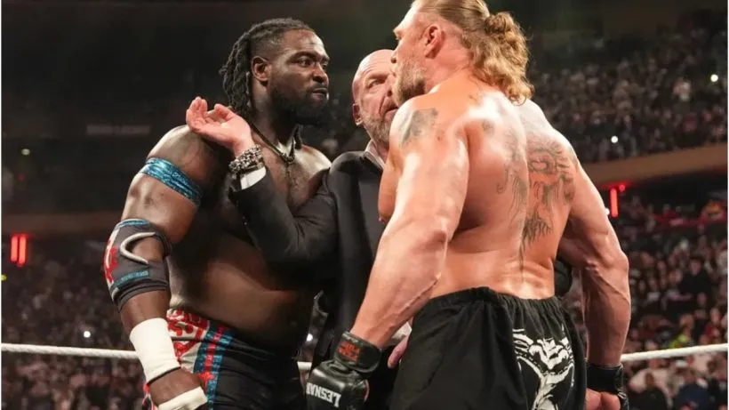 WWE Raw Preview