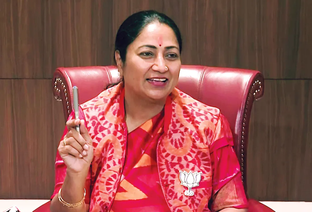Rekha Gupta