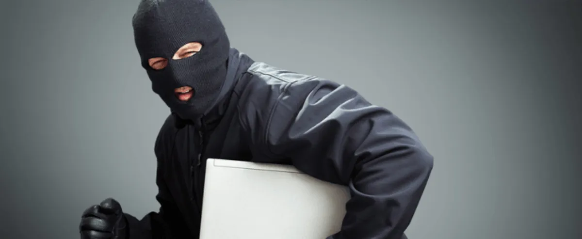 Sirsa Laptop Theft