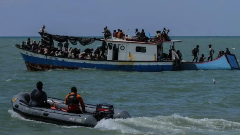 Rohingya Boat Tragedy