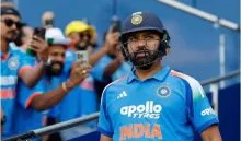 Rohit Sharma New Record At Lords