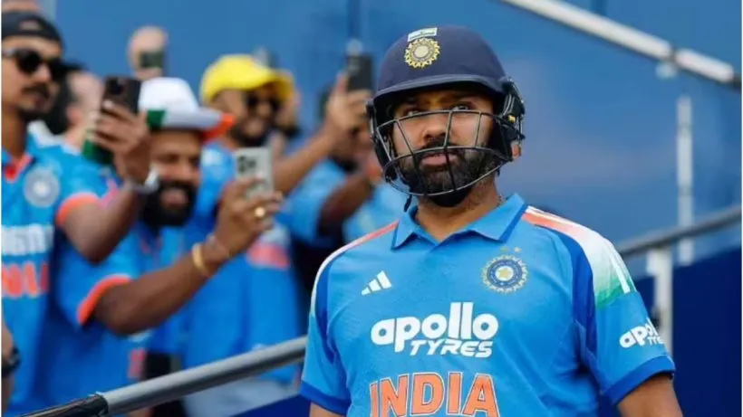Rohit Sharma New Record At Lords