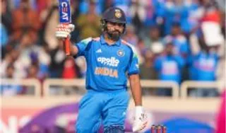 Rohit Sharma Last Match