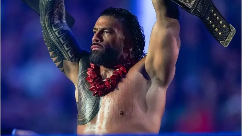 Roman Reigns Should Loose his Title