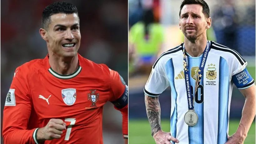Christiano Ronaldo Liked Post Become Controversial