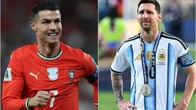 Christiano Ronaldo Liked Post Become Controversial