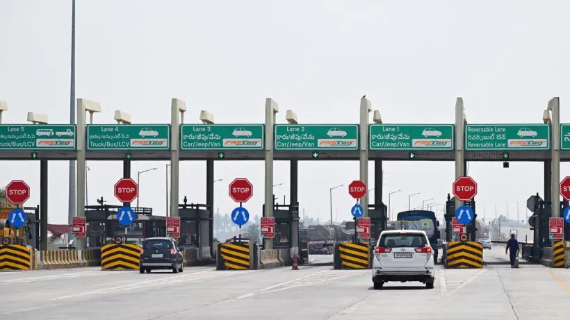 NHAI Toll Collection