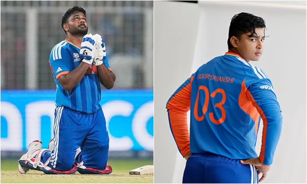 Vaibhav Sooryavanshi could replace these players