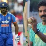 Sanju Samson Coach On His exclusion From Team