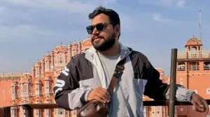 Santy Sharma CJP Controversy