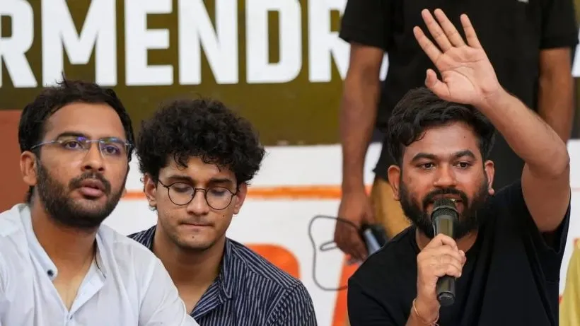 Saurav Das and Ashutosh Ranka