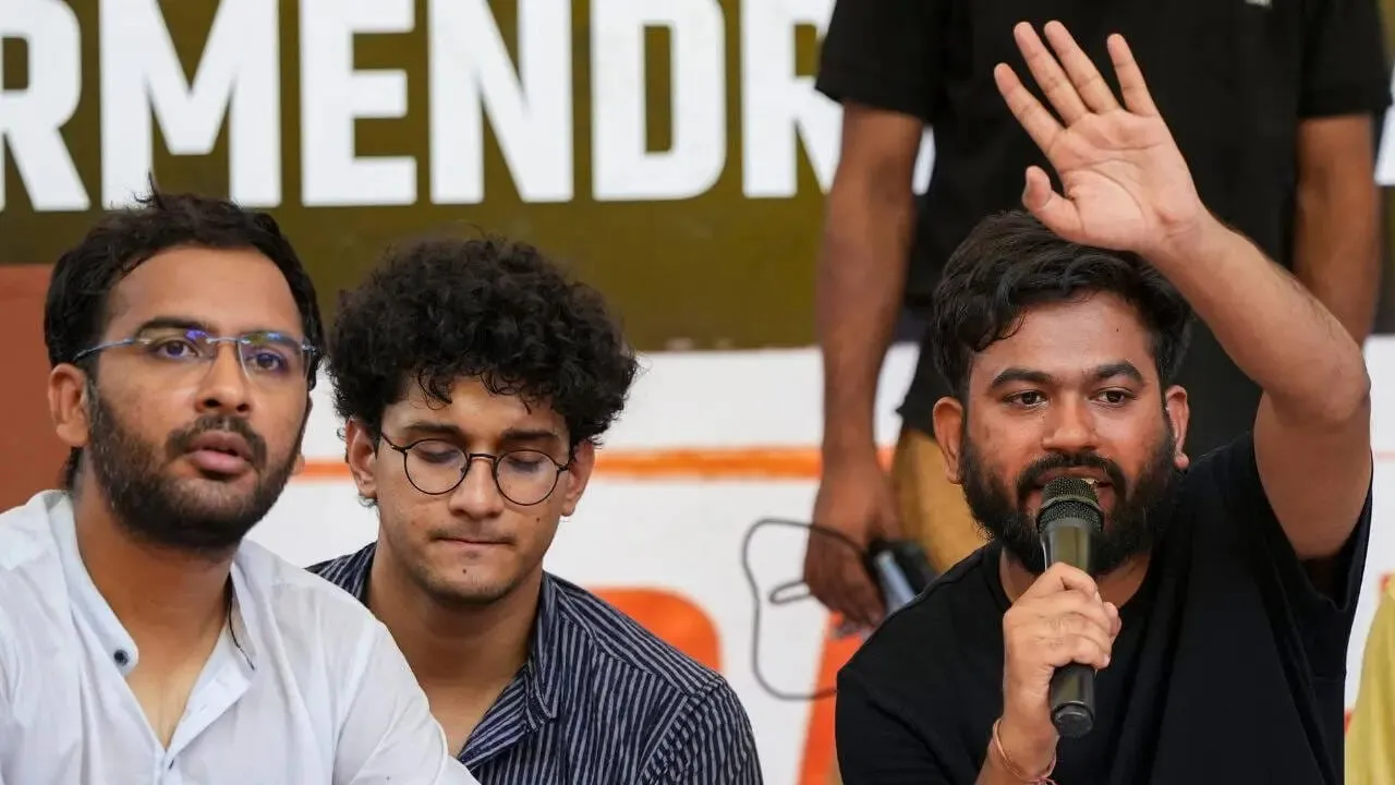 Saurav Das and Ashutosh Ranka